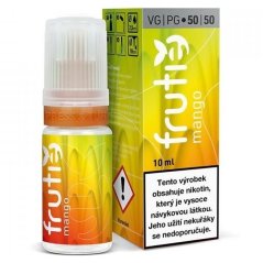 Frutie 50/50 - Mango - 0mg