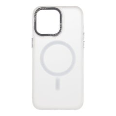 OBAL:ME Misty Keeper Kryt pro Apple iPhone 15 Pro Max White