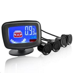 Parkovací systém Maxicar s LCD C94, 4 senzory