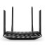 TP-LINK Archer C6 AC1200 Dual-Band Wi-Fi Router, 867Mbps at 5GHz + 300Mbps at 2.4GHz,  5 Gigabit Ports