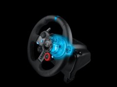 Logitech G923 Racing Wheel and Pedals for PS4/PS5 and PC - N/A - PLUGC - EMEA
