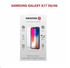 OCHRANNÉ TEMPEROVANÉ SKLO SWISSTEN PRO SAMSUNG A176B / A175F GALAXY A17 5G /4G RE 2,5D