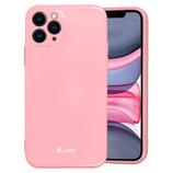 Jelly Case for Samsung Galaxy A72 4G/5G light pink