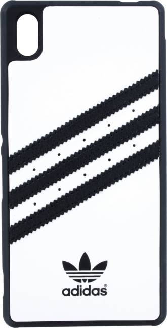 Adidas Moulded Shell pro Sony E6553 Xperia Z3+ White/Black