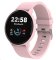 CANYON smart hodinky Lollypop SW-63 PINK, 1,3" IPS displej, 8 multi-sport, IP68, Android/iOS