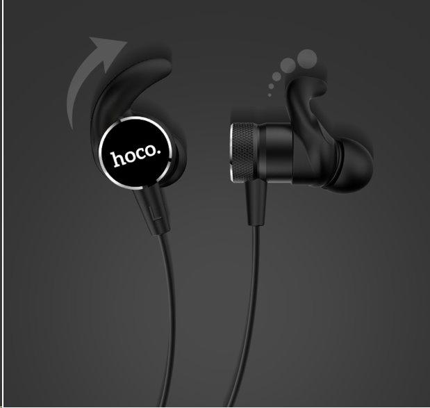 BLUETOOTH TWS SLUCHÁTKA SWISSTEN NA BĚHÁNÍ OPEN EAR ČERNÁ
