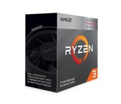 AMD Ryzen 3 4C/4T 3200G (3.6GHz,6MB,65W,AM4)/Radeon™ RX Vega 8/box + Wraith Stealth cooler