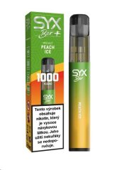 SYX BAR+ - Peach 16,5 mg