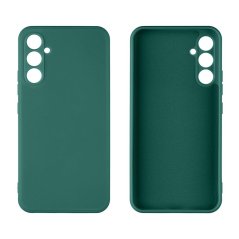OBAL:ME Matte TPU Kryt pro Samsung Galaxy A34 5G Dark Green