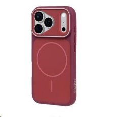 OBAL:ME MagNetix Delta Kryt pro Apple iPhone 18 Pro/17 Pro Wine Red
