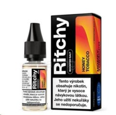Ritchy Salt - Honey tobacco 10ml 10mg