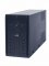 Eurocase záložní zdroj UPS Line Interactive (EA200LED), 1200VA/720W, USB - černá