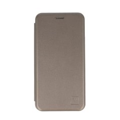 Book Vennus Elegance Case Sam M215 Galaxy M21 Steel