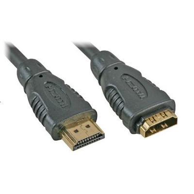 PremiumCord 4K Prodlužovací kabel HDMI-HDMI 1m