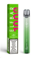 ELF BAR 1000 ELEKTRONICKÁ CIGARETA 20MG KIWI PASSION GUAVA