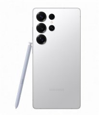 Samsung Galaxy S25 Ultra 5G 512GB, Titanium Whitesilver