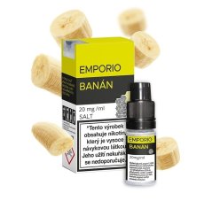 Emporio Salt - Banán - 20mg