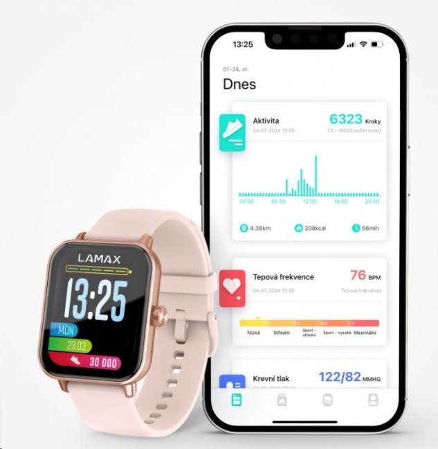 LAMAX BCool2 Play Rose Gold