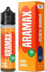 Příchuť Aramax S&V Peach Mango 10ml