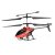 Carson RC vrtulník Nano Tyrann 230 červená