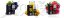 Frutie BAR - Lemonie - 0mg