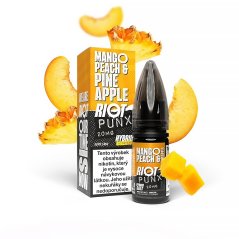Riot SALT Hybrid - Mango Peach Pineapple - 20mg