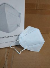 Respirátor FFP2 / KN95 10 ks po expiraci