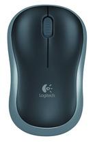 Logitech Wireless Mouse M185 - EER2 - SWIFT GREY