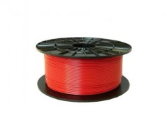 Filament PM tisková struna/filament 1,75 PLA perlová červená, 1 kg