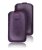 POUZDRO SLIM - DEKO SAMSUNG I9100 GALAXY S2 FIALOVÉ