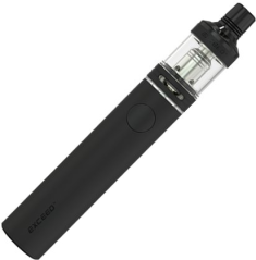 Joyetech EXCEED D19 elektronická cigareta 1500mAh Black 1ks