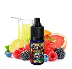 Příchuť Chill Pill - Sparta - Sour Axes / Sladkokyselé ovoce 10ml