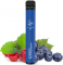 Elf Bar 600 elektronická cigareta Blueberry Sour Raspberry 10mg 600 potáhnutí 1 ks