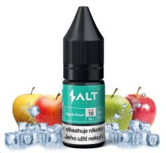 Salt Brew CO - 10ml - 20mg - Apple Frost (Ledové jablko)