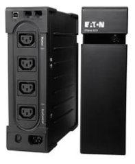 EATON UPS Ellipse ECO 800 IEC USB, Off-line, Tower, 800VA/500W, výstup 4x IEC C13, USB, bez ventilátoru