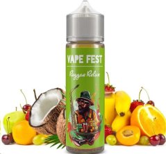 Příchuť Vape Fest S&V 10ml Reggae Relax