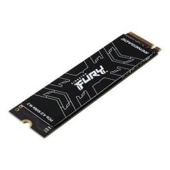 Kingston SSD 500GB Fury Renegade PCIe 4.0 NVMe M.2 (čtení/zápis: 7300/3900MB/s; 450K/900K IOPS)