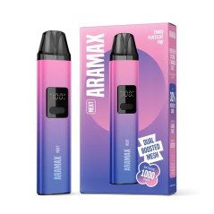 Aramax Next - Pod Kit - Pink & Blue