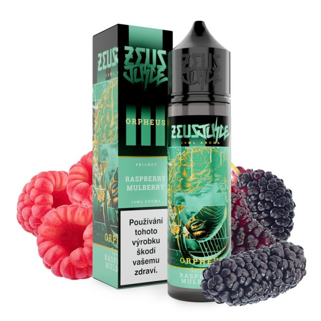 Zeus Juice - S&V - Orpheus - 10ml