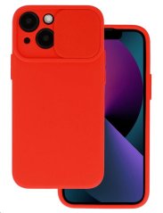 CamShield Soft for Xiaomi Redmi Note 11 4G/ Note 11S 4G Red