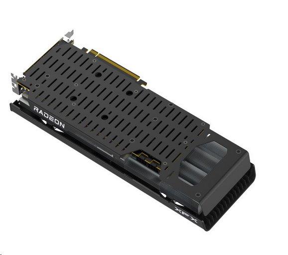 XFX AMD RX-7800XT QICK319 CORE 16GB GDDR6 256bit, 2430 MHz / 19.5 Gbps, 3x DP, 1x HDMI, 3 fan, 2.5 slot
