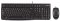 Logitech drátové combo klávesnice myš MK120 - EER - CZ layout - černá