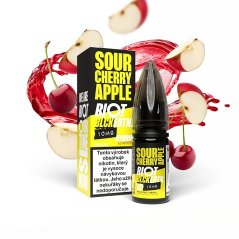 Riot SALT Hybrid - Sour Cherry & Apple - 10mg