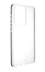 TPU FIXED Galaxy S20 Ultra gelové transparentní pouzdro