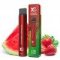 X4 Bar - jednorázová cigareta- 0mg - ZERO - Strawberry Watermelon (Jahoda a meloun)