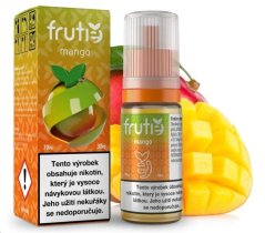 Frutie 50/50 - Mango - 3mg