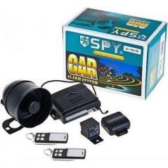 SPY CAR autoalarm spy MA4-LT131A