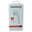 BLUETOOTH HEADSET SWISSTEN ULTRA LIGHT UL-9 BÍLÝ