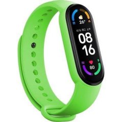 Náhradní řemínek pro Xiaomi Mi Band 5/6 Green