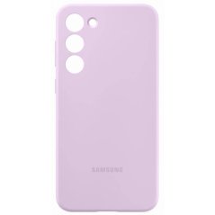 EF-PS916TVE Samsung Silikonový Kryt pro Galaxy S23+ Lilac (Pošk. Balení)